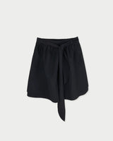 Comos flared skirt_black