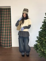 Lola Nordic Beanie (2 Colors)