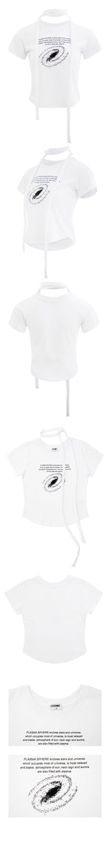 ユニバースTシャツ_WHITE