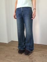 Tony Flare Denim Jeans (1color)