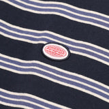 PARAGRAPH ストライプTシャツ