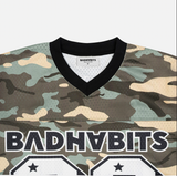 CAMO DOUBLE ZERO JERSEY