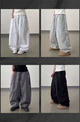 Sever Bonded Panel Sweat Pants