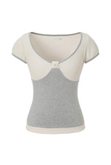 【即日発送】Buttercup tee