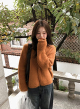 #Debel Airy Loose Fit Cardigan (6color)