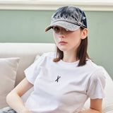 VA 3D ロゴクロップTシャツ / ホワイト