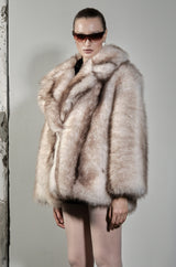 ARCANE FUR JACKET