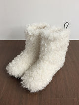 Poodle Half Boots (3color)