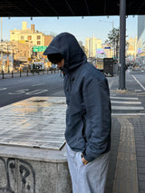 ボルト キャップ フード ウィンドブレーカー