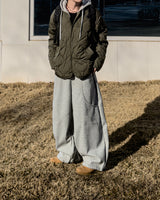 Sever Bonded Panel Sweat Pants