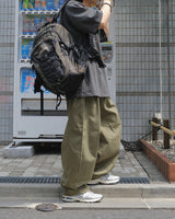 [SEMADE] Easy コットンバンディングバルーンパンツ