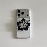 [magsafe] glitter hibiscus tok