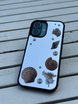 Shell core mirror bumper Phone case
