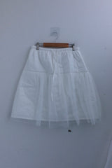 Shea layer padded skirt