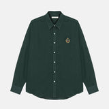 ASCLO Emblem Linen Color Shirt (6color)