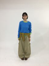 Leje Balloon Cargo Pants (3color)