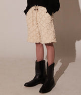 MICRO-PIXEL 1/2 PANTS