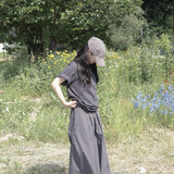 Little-dreamer washed ball cap_brown