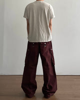 Vector Washing Cargo Pants