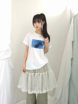 ヴィンテージ ドローイング Tシャツ