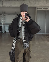 Until Parachute Wide Cargo Pants
