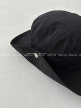 [UNISEX] トロット ストリング サファリ カウボーイ バケット ハット