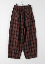 CHECK BIG BOY PANTS