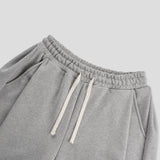 スーペリアピンタックスウェットパンツ