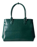 SPOILED FLARE BAG | GREEN