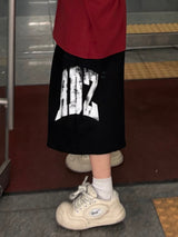 rdz スウェット バミューダ パンツ