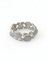 ANTIQUE GLAM LAYERED BANGLE