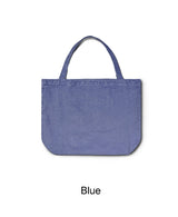 Lark Dyed Canvas Tote Bag