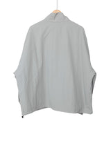 Track High Neck Zip-Up