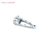[ROF × CANNIZ] ブルーストーン ヘアクリップ