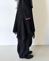 Fleece Balloon Pants