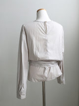 Wooa wap blouse
