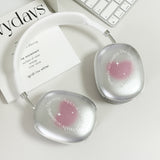 [AirPods Max] ブラーハートハードケース (1set)