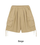 Carden Vintage Bermuda Cargo Pants
