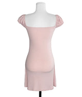 romelo deep glam & shirring ribbon ops