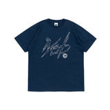 NET (C) TEE (DARK BLUE)