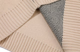Hush Bear Raglan Pullover Knit