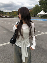 アナレイヤービスチェタイTシャツセット