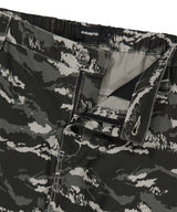TIGER CAMO WIDE PANTS