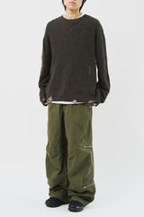 Rising Damage Knit (4color)