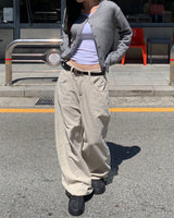 Normal cream pants