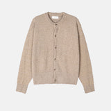 Sig bookle round cardigan
