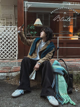 ライブトラックワイドパンツ