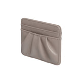 DOUGH Flat Card Holder Wallets cocoa