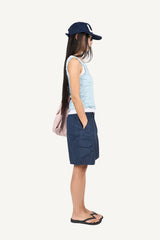 Nylon vacation shorts