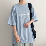 Star Girl Short-Sleeved T-Shirt (4 colors) H&L